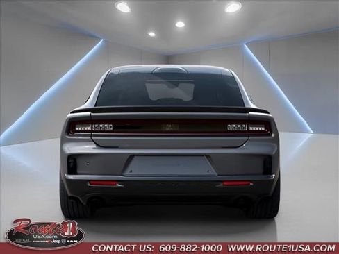 New 2026 Dodge Charger Scat Pack w/ Blacktop Package image 8
