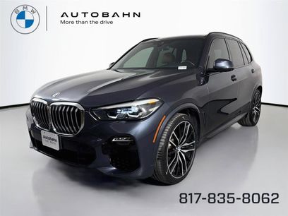 Used 2019 BMW X5 xDrive40i w/ M Sport Package