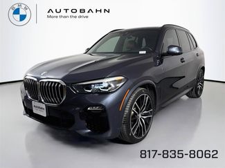 Used 2019 BMW X5 xDrive40i w/ M Sport Package AWD/4WD video 1