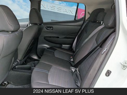 Used 2024 Nissan Leaf SV Plus image 17