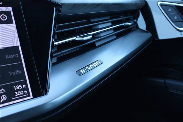 Used 2023 Audi Q4 e-tron Prestige w/ Black Optic Package AWD/4WD image 24