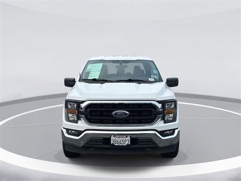 Certified 2023 Ford F150 XLT w/ Trailer Tow Package image 2