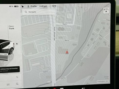 Used 2023 Tesla Model 3 Standard Range RWD image 13
