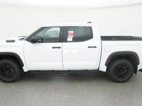 New 2026 Toyota Tundra TRD Pro AWD/4WD image 3