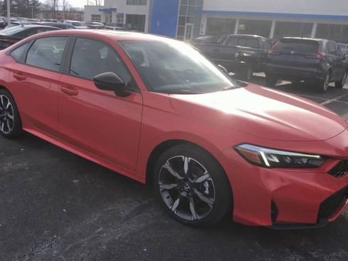 New 2026 Honda Civic Sport Touring image 2