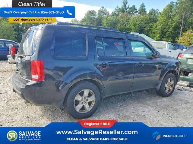 Used 2011 Honda Pilot EX-L image 4