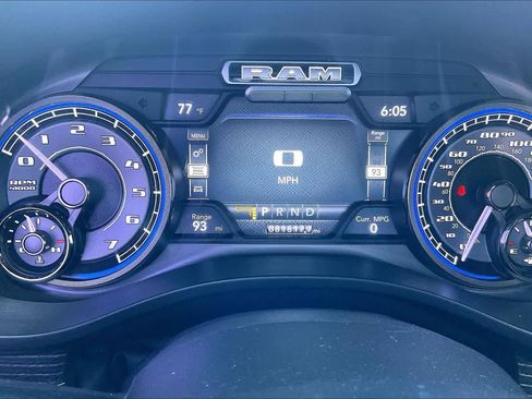 Used 2021 RAM 1500 Limited w/ Night Edition image 17