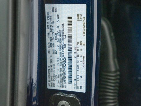 Used 2025 Ford F150 Raptor w/ Equipment Group 803A Raptor R AWD/4WD image 19
