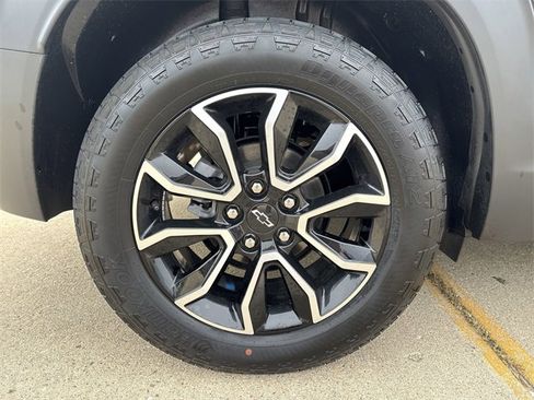 New 2025 Chevrolet TrailBlazer ACTIV w/ Convenience Package image 16