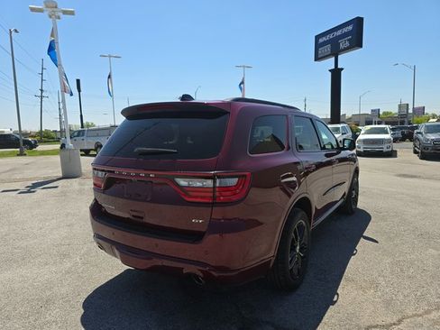 Used 2024 Dodge Durango GT image 6