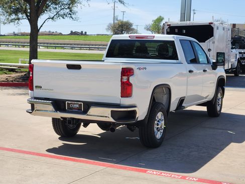 New 2026 Chevrolet Silverado 2500 W/T w/ WT/CX Safety Package image 15