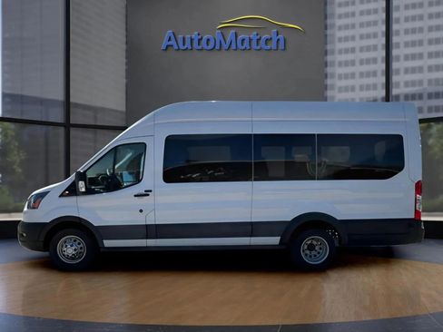 Used 2024 Ford Transit 350 XL AWD/4WD image 7