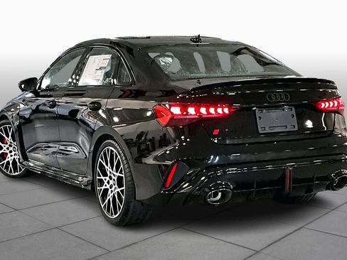 New 2026 Audi RS 3 image 12