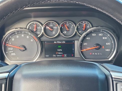 Certified 2022 Chevrolet Silverado 1500 RST image 19