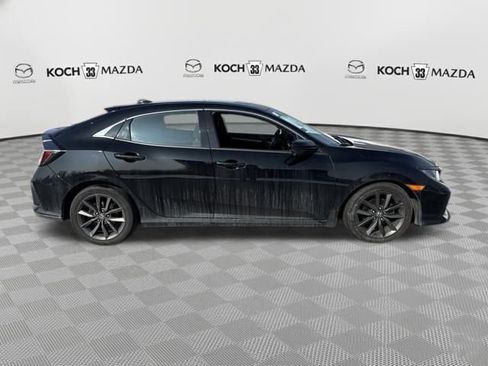 Used 2020 Honda Civic EX image 8