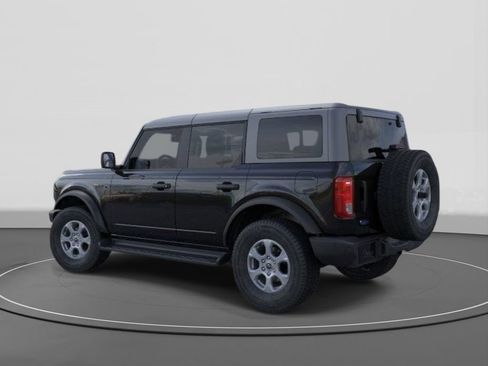 New 2026 Ford Bronco Big Bend AWD/4WD image 4