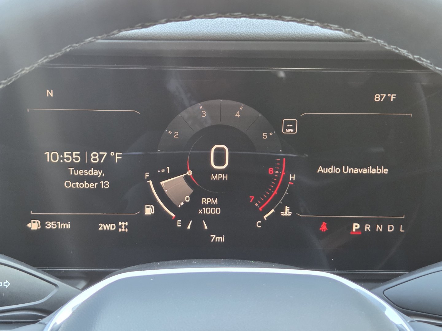 New 2027 GMC Terrain Elevation w/ Elevation Premium Package AWD/4WD image 31