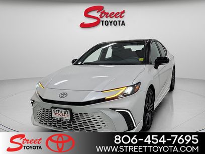 Certified 2025 Toyota Camry XSE