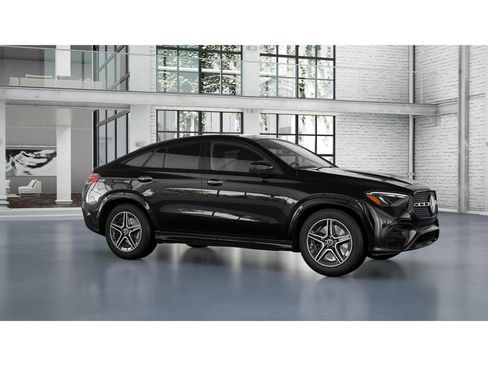 Used 2026 Mercedes-Benz GLE 450 4MATIC Coupe image 13