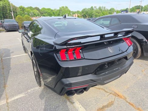 Used 2026 Ford Mustang Dark Horse RWD image 4