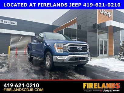 Used 2022 Ford F150 XLT w/ Equipment Group 301A Mid