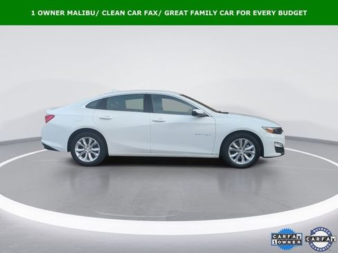 Used 2023 Chevrolet Malibu LT w/ Driver Confidence Package image 9