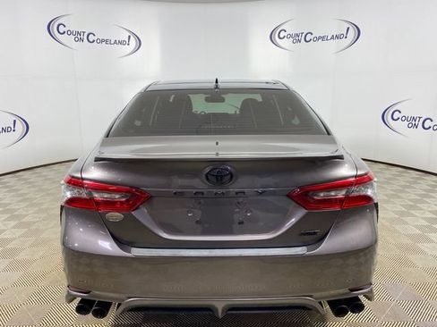 Used 2024 Toyota Camry XSE image 5