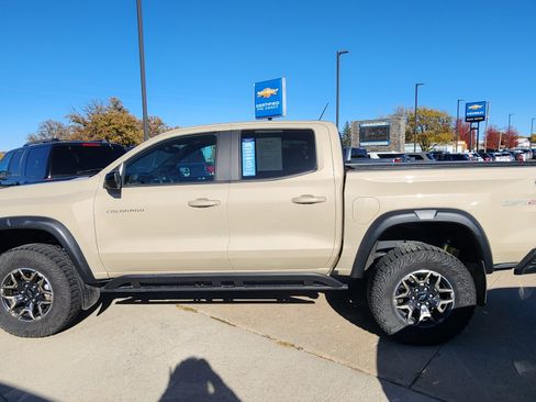 Certified 2023 Chevrolet Colorado ZR2 w/ ZR2 Convenience Package III image 7