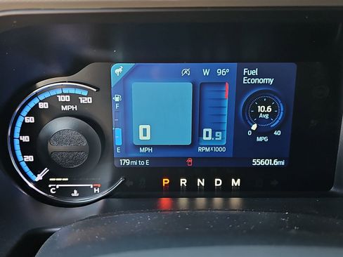 Used 2022 Ford Bronco Everglades AWD/4WD image 15