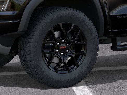 New 2026 GMC Canyon Denali w/ LPO, Denali Black Edition image 33