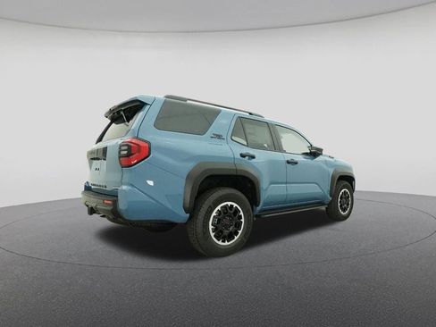 New 2025 Toyota 4Runner TRD Off-Road Premium image 25
