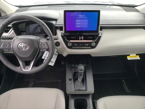 New 2026 Toyota Corolla Cross LE AWD/4WD image 13