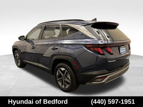 Used 2025 Hyundai Tucson SEL AWD/4WD image 8