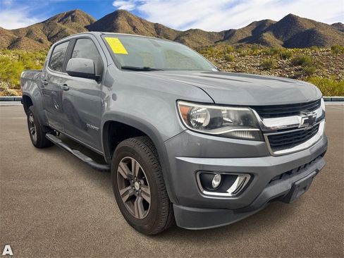 Used 2018 Chevrolet Colorado LT w/ LT Convenience Package image 4