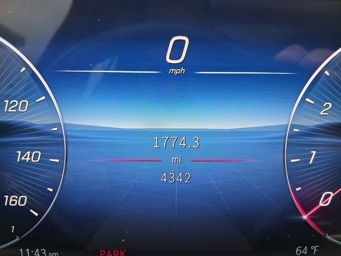 Certified 2025 Mercedes-Benz E 450 4MATIC All-Terrain Wagon image 11