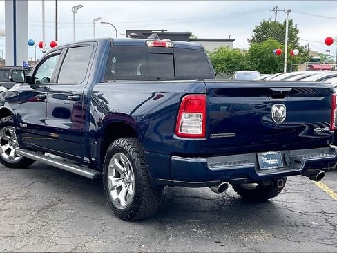 Used 2019 RAM 1500 Big Horn AWD/4WD image 10