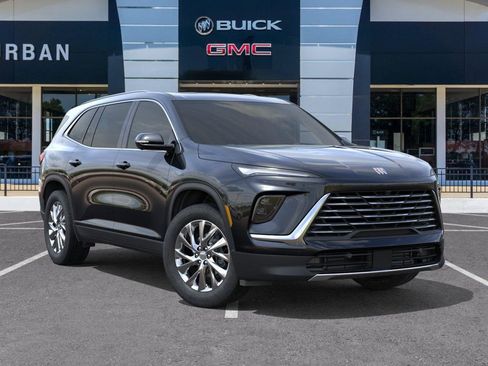 New 2026 Buick Enclave Preferred w/ Power Package AWD/4WD image 7