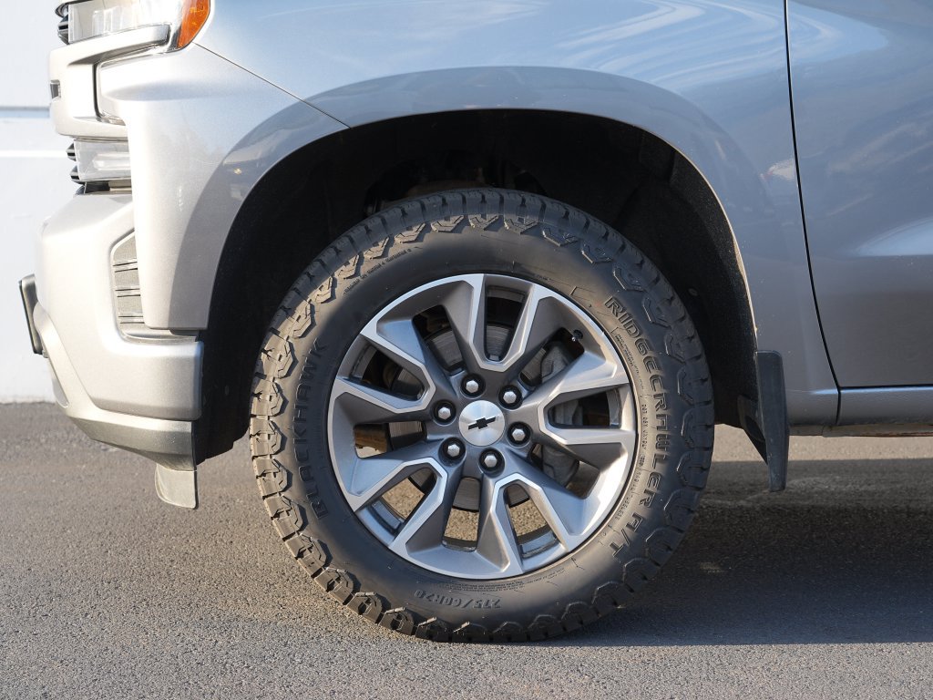 Used 2020 Chevrolet Silverado 1500 RST w/ All-Star Edition AWD/4WD image 12