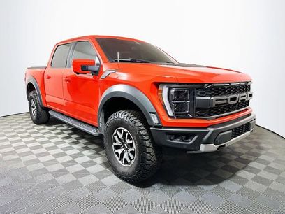 Used 2023 Ford F150 Raptor