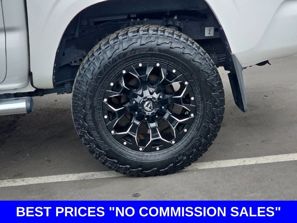 Used 2023 Toyota Tacoma SR w/ SR Convenience Package RWD image 35