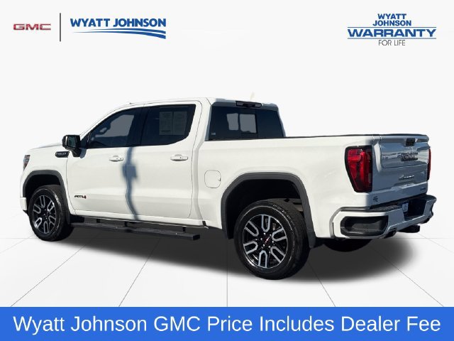 Used 2021 GMC Sierra 1500 AT4 w/ Technology Package AWD/4WD image 3