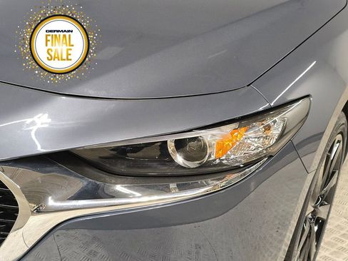 Certified 2025 MAZDA MAZDA3 s image 12