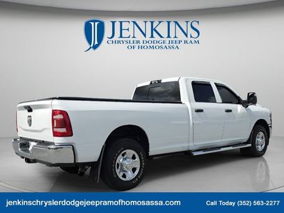 Certified 2024 RAM 2500 Tradesman w/ Towing Technology Group