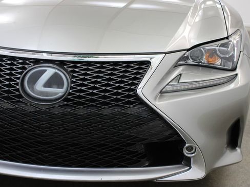 Used 2017 Lexus RC 350 F Sport RWD image 8