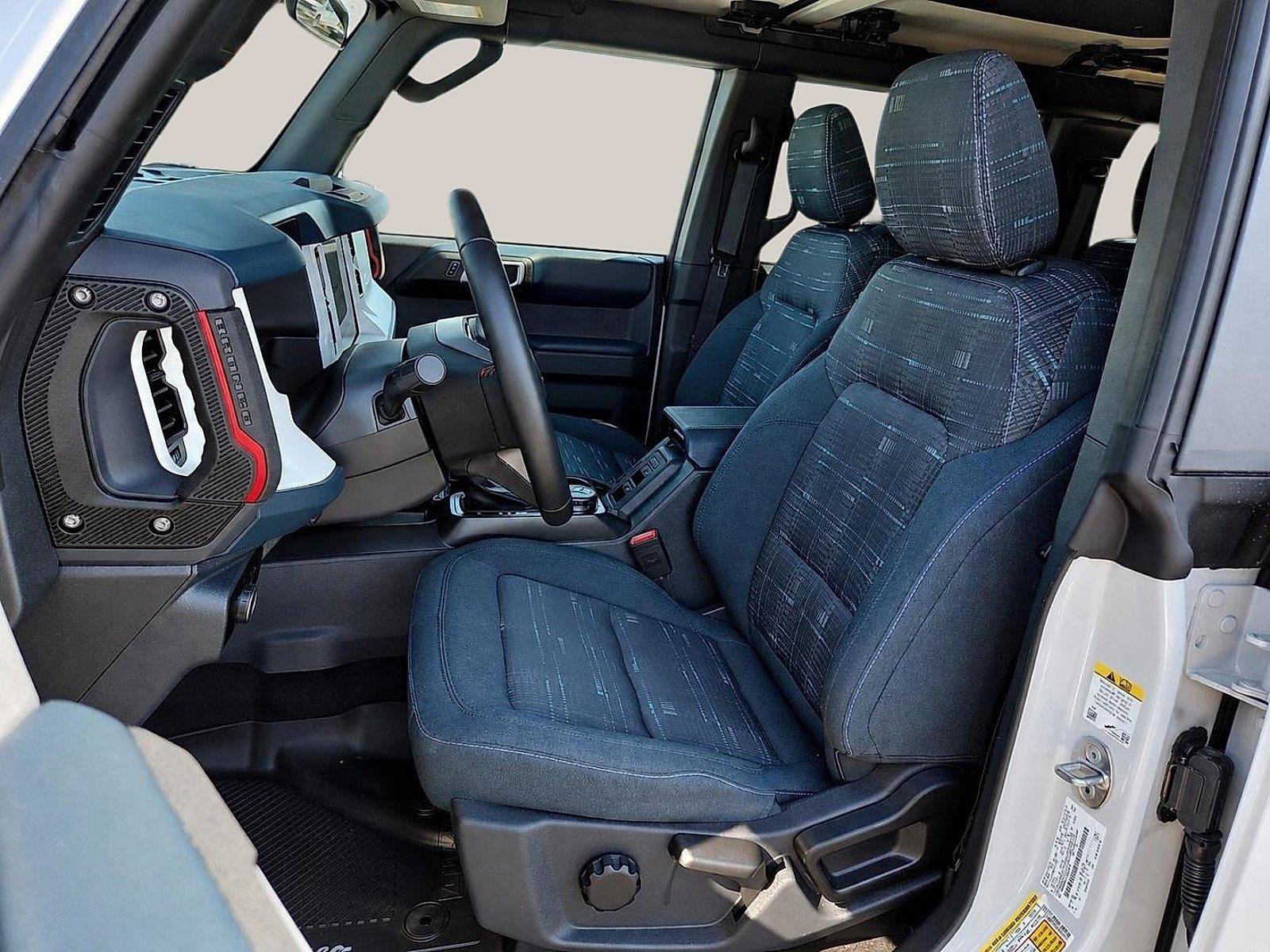 New 2026 Ford Bronco Heritage Edition AWD/4WD image 17