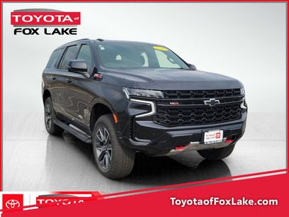 Used 2024 Chevrolet Tahoe Z71 w/ Z71 Off-Road Package