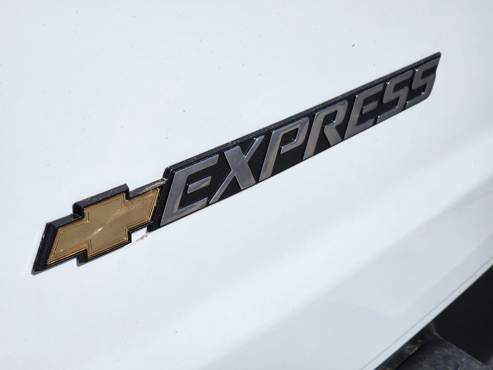 New 2025 Chevrolet Express 2500 w/ Driver Convenience Package RWD image 8