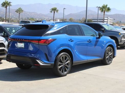 Certified 2023 Lexus RX 350 F Sport w/ Accessory Package (Z1) AWD/4WD image 21