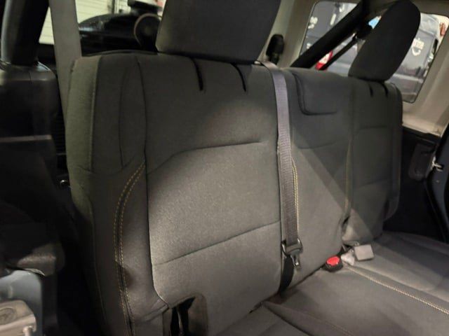 Used 2025 Jeep Wrangler Unlimited Sport w/ Convenience Group AWD/4WD image 42