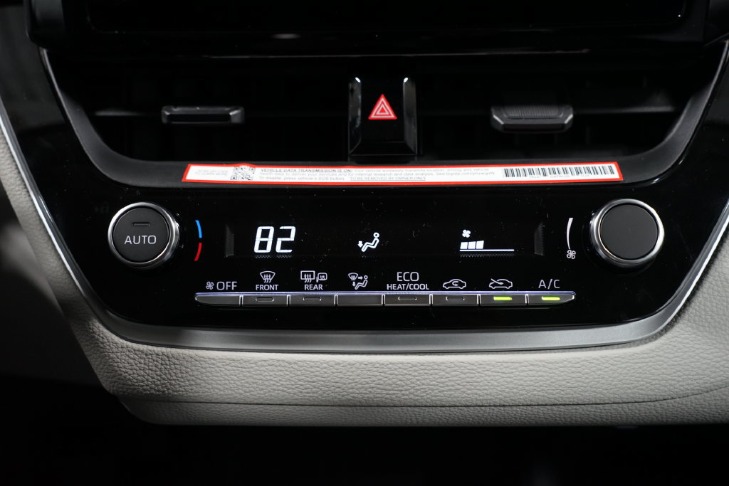 New 2027 Toyota Corolla LE FWD image 20